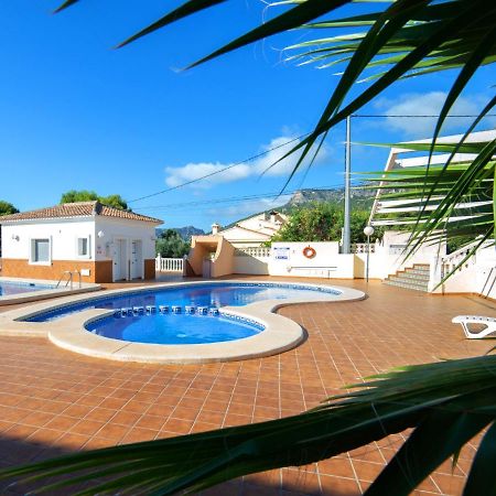 Apartment Garduix By Interhome Calpe Eksteriør billede