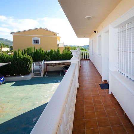 Apartment Garduix By Interhome Calpe Eksteriør billede