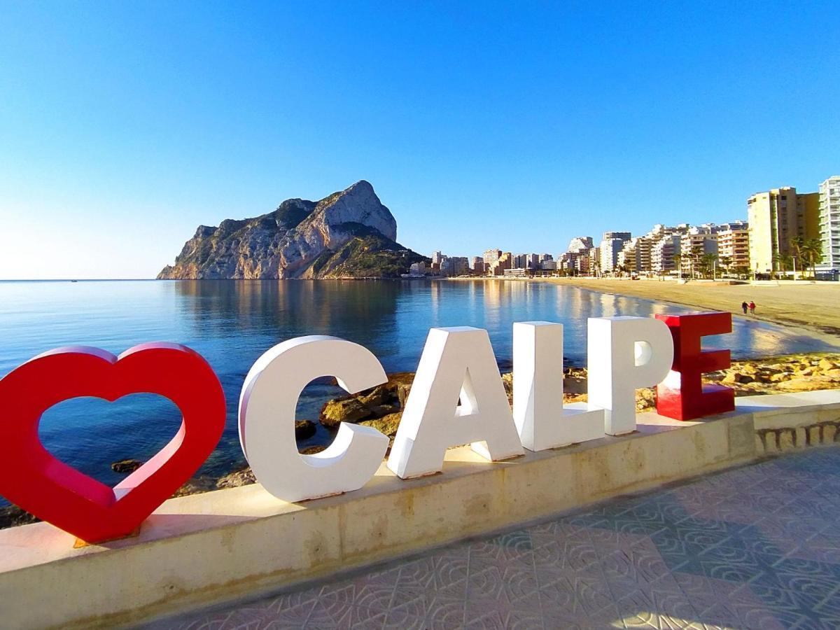 Apartment Garduix By Interhome Calpe Eksteriør billede