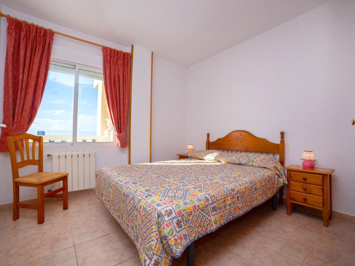 Apartment Garduix By Interhome Calpe Eksteriør billede
