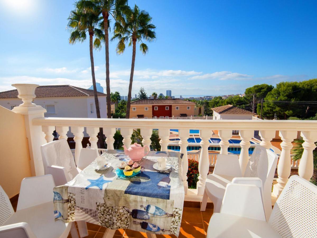 Apartment Garduix By Interhome Calpe Eksteriør billede