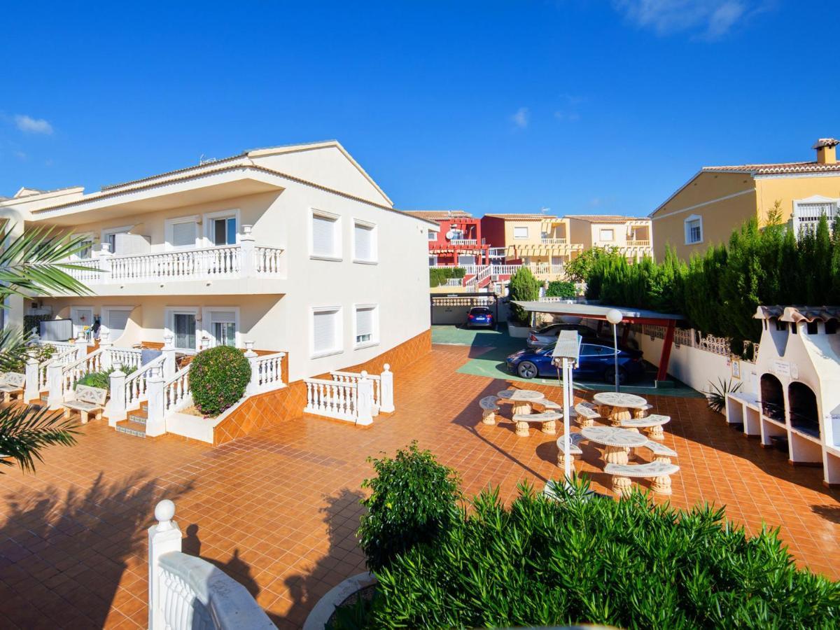 Apartment Garduix By Interhome Calpe Eksteriør billede