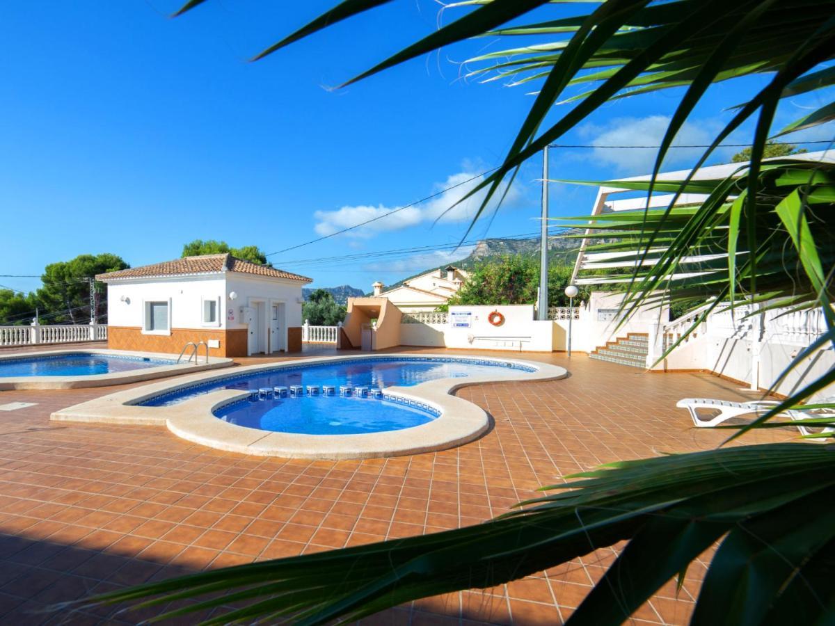 Apartment Garduix By Interhome Calpe Eksteriør billede