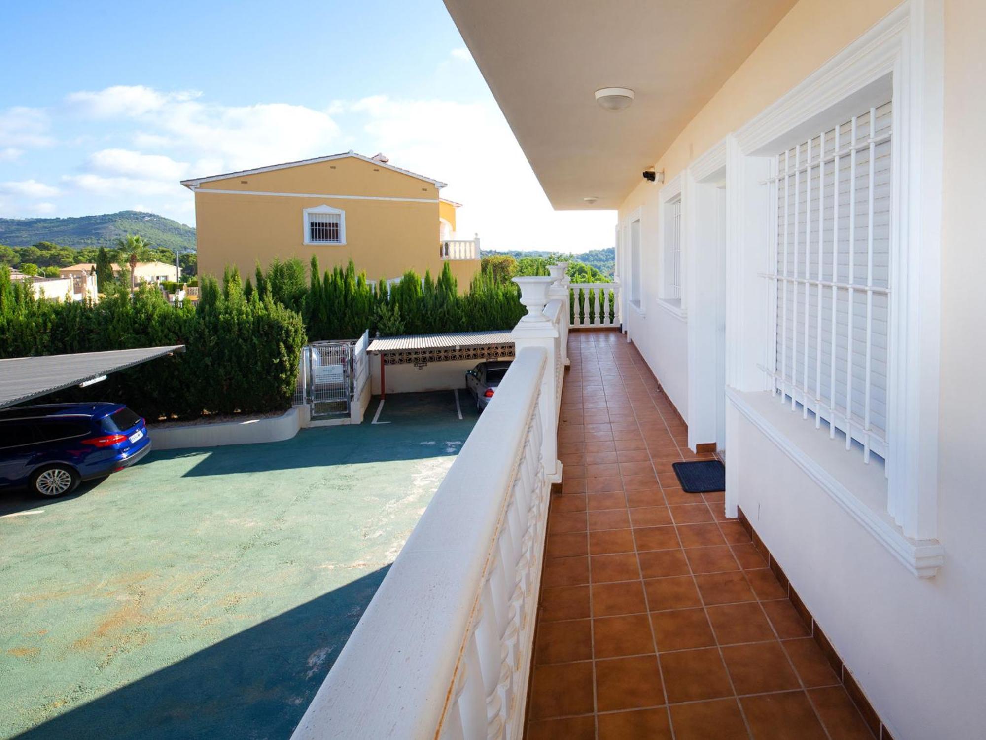 Apartment Garduix By Interhome Calpe Eksteriør billede